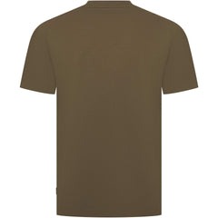 Replay Mens 759 T-Shirt In Olive