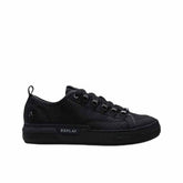 Replay Mens Raily Carbon SA Shoes In Black