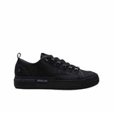 Replay Mens Raily Carbon SA Shoes In Black