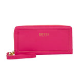 Bossi Roxette Pu Single Zipper Pink
