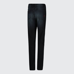 Tshepo Jeans Womens Royal Takalani Jeans In Blue Black