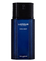 Ted Lapidus Cool Night 100Ml Edp