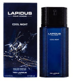 Ted Lapidus Cool Night 100Ml Edp