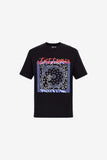 Just Cavalli 75Oahf04 Cj200 R Bandana Rubb T-Shirt