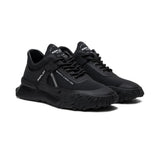 Replay Mens Total 1 Shoes In Black