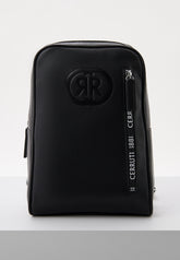 Cerruti Principe Malcolm Body Bag In Black