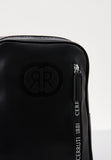 Cerruti Principe Malcolm Body Bag In Black