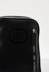 Cerruti Principe Malcolm Body Bag In Black