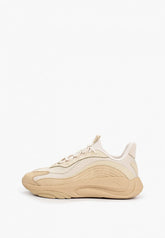Anta Mens Casual Shoes In Beige