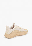 Anta Mens Casual Shoes In Beige
