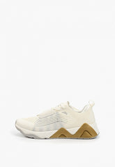 Anta Mens Cross Training Shoes In Beige & Gold