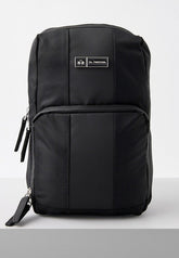La Martina Principe David Bodybag In Black
