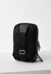 La Martina Principe David Bodybag In Black