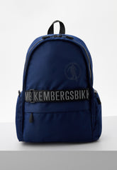 Bikkembergs Principe Hovan Backpack In Blue