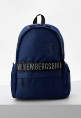 Bikkembergs Principe Hovan Backpack In Blue