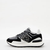 Roberto Cavalli 20620D Womens Shoes Black