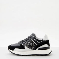 Roberto Cavalli 20620D Womens Shoes Black