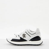 Roberto Cavalli 20734B Mens Shoes White