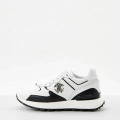 Roberto Cavalli 20734B Mens Shoes White