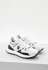 Roberto Cavalli 20734B Mens Shoes White