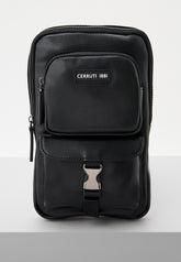 Cerruti Laurent Body Bag In Black
