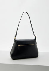 La Martina Donatella Crossbody Bag In Black