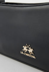 La Martina Heritage Bag In Black