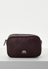 La Martina Alice Cross Body Bags In Burgundy