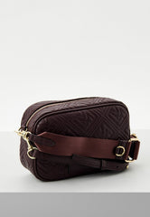 La Martina Alice Cross Body Bags In Burgundy