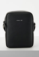 Cerruti Irama Principe Mens Bag In Black