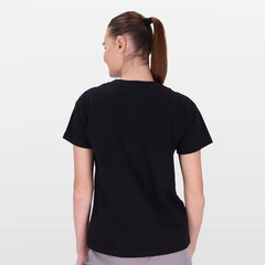 Salomon Run Far Ii Ss Tee W Black