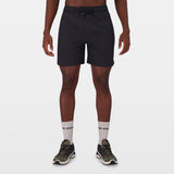 Salomon Mens Travel Shorts In Phantom