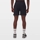 Salomon Mens Run Shorts In Phantom