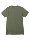 RVCA Mens Small Rvca Short Sleeve T-Shirt In Olive