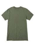 RVCA Mens Small Rvca Short Sleeve T-Shirt In Olive