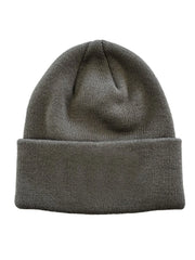 Rvca Mens Va Circle Beanie Mushroom