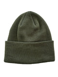 Rvca Mens Va Circle Beanie Olive