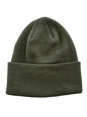 Rvca Mens Va Circle Beanie Olive