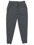 RVCA Mens Embroidered Trackpants In Black