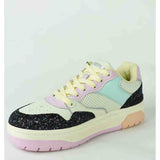 Replay Womens Gemini Sneakers In Multi