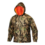 Sniper Kiddies Boys Rain Jacket 3D In Camouflage