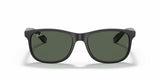 Ray-Ban Andy Square Sunglasses In Black