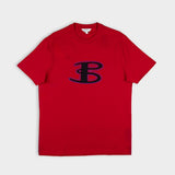 Nem Sherman Mens B Bling T-Shirt In Red