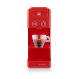 illy Machine Y3.3 iperEspresso Red