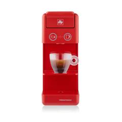 illy Machine Y3.3 iperEspresso Red