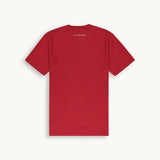 Tshepo Jeans We The Dreamer T-Shirt Red