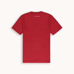 Tshepo Jeans We The Dreamer T-Shirt Red