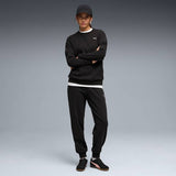 Puma Womens Relaxed Tracksuit In Black
