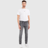 Replay Mens Jeans In Grey