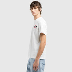 Replay M3062 2660 011 White T-Shirt 011